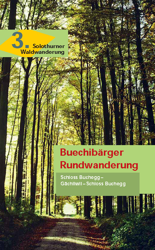 3. Buechibärger Rundwanderung